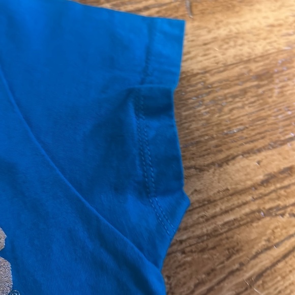 Rascal flatts Bob that head album shirt women’s large teal band tee country rock - Picture 3 of 5